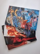 New Avengers. Tomy 1-4