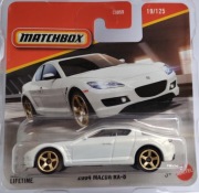MATCHBOX 2004 Mazda RX-8