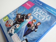 PS4 SINGSTAR KRAINA LODU PL unikat ! PO POLSKU
