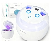 WARMRA ULTRADŹWIĘKOWY ŚRODEK CZYSZCZĄCY  DO BIŻUTERII  OCHRANIACZY NA ZĘBY 