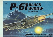 Squadron Signal 1106 P-61 Black Widow in action