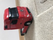Rastar Mercedes Benz Actros zabawka