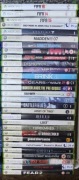 Gry Xbox360 Ponad 30 gier na konsole Xbox 360 Zestaw 