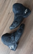 Buty skórzane motocyklowe AlpineStars SMX-1 rozmiar 41 