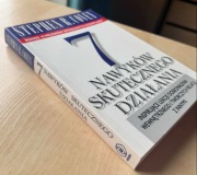 7 nawyków skutecznego działania – Stephen R. Covey, Rebis