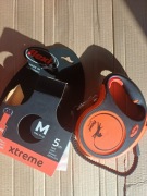 Smycz Flexi 35kg X-treme 5m.Nowa