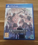 13 Sentinels: Aegis Rim PS4 