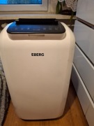 Klimatyzator przenośny eberg c35hd