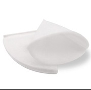 Filtr stożkowy do anemostatu okrągłego 125mm 10szt