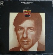 Leonard Cohen  Songs of