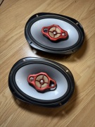 Głośniki Sony XPLOD 3 trójdrożne car audio premium hi-fi speaker