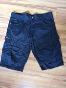 SPODENKI MĘSKIE KRÓTKIE JEANS CIPO BAXX roz 36
