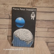 Pierre Pelot Tranzyt 