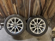 Alusy od audi a4b9 225/50/17