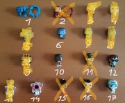 Figurki Funko Pop Kinder Joy Stranger Things