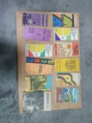 Mapy z lat 1970-1980