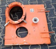 Pokrywa silomat hauba agregat tynkarski PFT G4