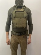 Kamizelka taktyczny plate carrier