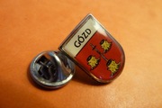 Gózd Pow. Radom Herb pin przypinka