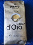 Kawa ziarnista Dallmayr crema