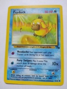 Pokemon Psyduck 53/62 Fossil stan 4/6