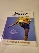 Soccer steps to sucess