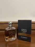 Perfumy męskie Emporio Armani SWY Intensely