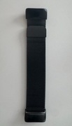 PASEK OPASKA BRANSOLETA DO FITBIT CHARGE 5 STALOWY 