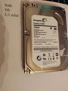 dysk twardy 1tb sshd 3,5 sprawny #n46