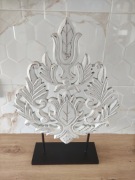 Ornament Barokowy Drewniany Ozdoba Dekoracja