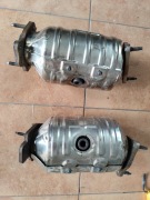 Corvette c8 z06 katalizatory 