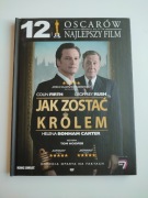 DVD Jak zostać królem