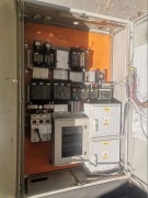 Rozdzielnia Elektryczna Baterie kompensacji mocy biernej LOVATO