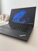 Lenovo ThinkPad T490 i5-8gen/ 16GB / 256GB / IPS FHD / Win 11 Pro /zasilacz