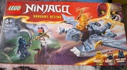 Lego ninjago dragons rising 71810