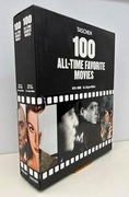 100 All - Time Favorite Movies. Volume 1 - 2. Wydawnictwo Taschen.