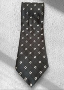 Krawat vintage Collection Adam TEST-INK – Woven in Germany