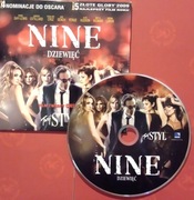 DVD 276 Dziewięć 168