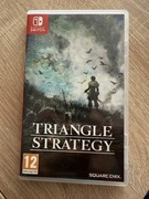 Triangle Strategy Nintendo Switch