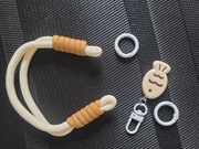 Piękny brelok do kluczy, telefonu,  wyprzedaż nowy