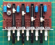 Programator UKF Unitra Diora Tosca Zodiak