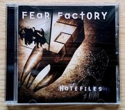 Fear Factory - Hatefiles CD
