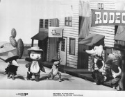 COLARGOL NA DZIKIM ZACHODZIE fotografia fotos UNIKAT !!!