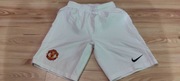 Manchester United Nike spodenki młodzieżowe 12-13lat