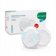 Wkładki laktacyjne JEDNORAZOWE ŻELOWE Comfort 70 szt. Babyono