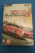 Toca Race Driver 3 - Steelbook PL