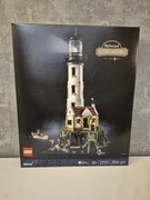 Lego Ideas 21335 Zmechanizowana latarnia NOWE 