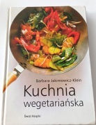 Kuchnia wegetariańska-B.Jakimowicz-Klein,stan - b.db