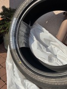 4 x OPONY LETNIE Bridgestone Alenza 1 235/50R20 100V RUN FLAT Z NOWEGO AUTA