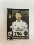 Cristiano Ronaldo Limited Edition z edycji champions league 2014/15